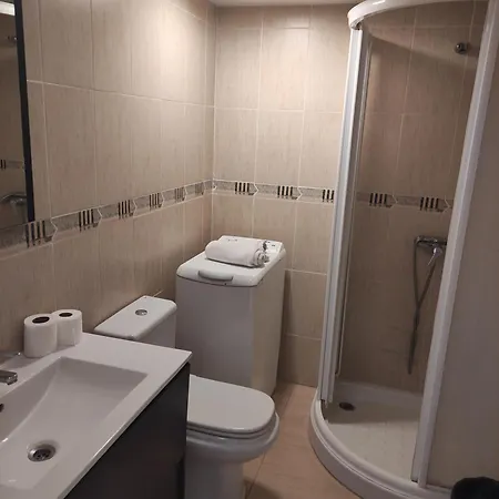 Apartman In First Line Apto 8-3