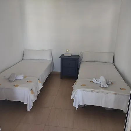 In First Line Apto 8-3 Apartment
