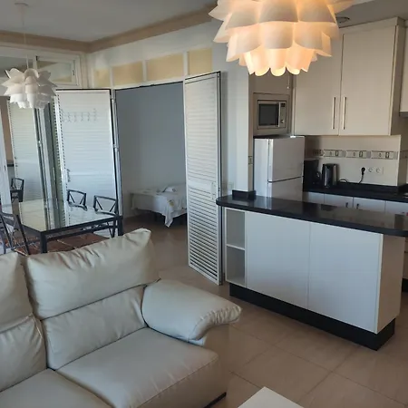 Apartman In First Line Apto 8-3 Marbella