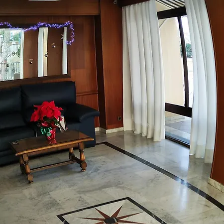 Apartman In First Line Apto 8-3 Marbella