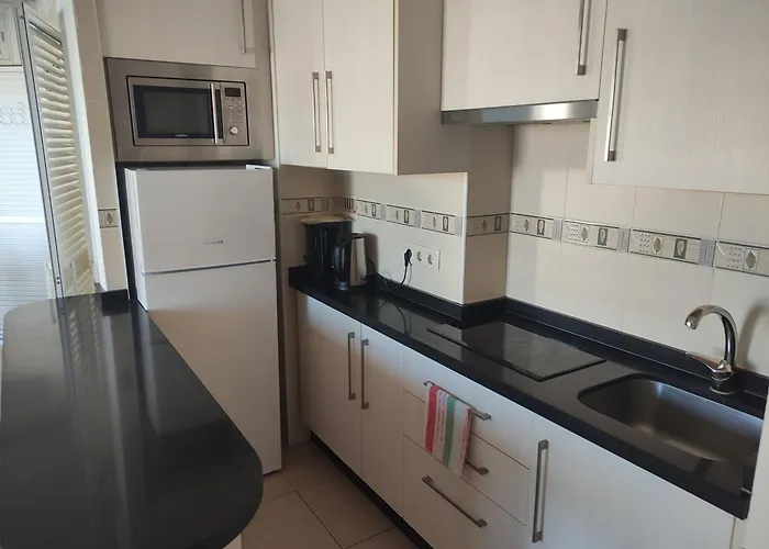 In First Line Apto 8-3 Apartament Marbella