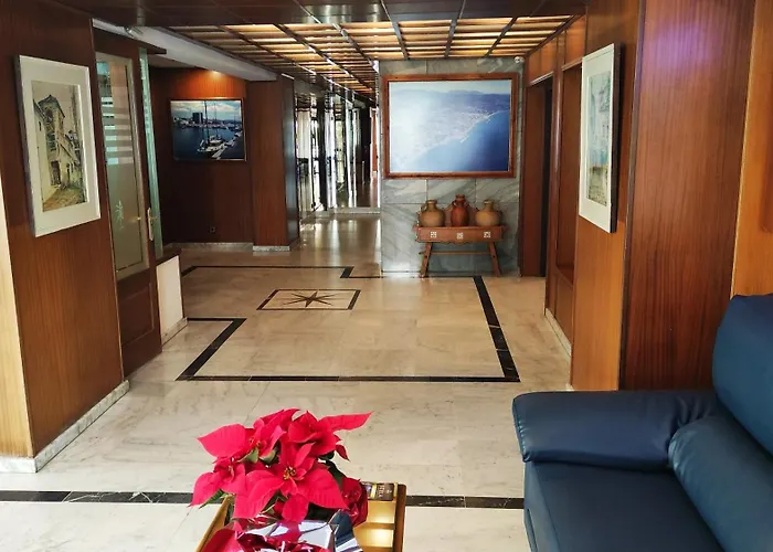 In First Line Apto 8-3 Apartament