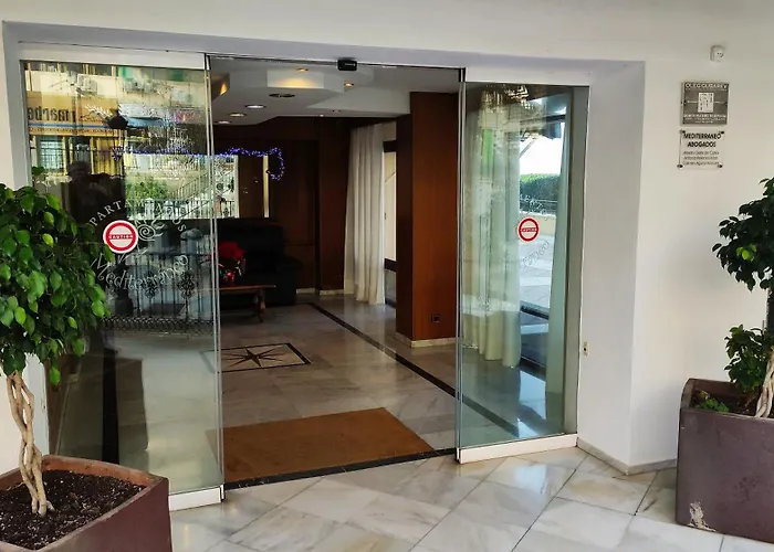 In First Line Apto 8-3 Apartament Marbella